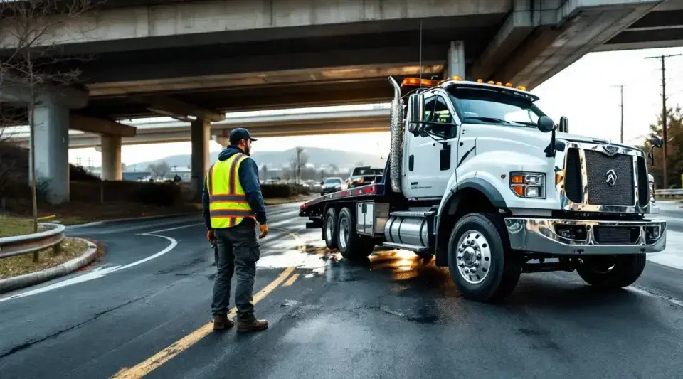 Tampa’s Trusted Local Wrecker & Roadside Team — Tampa, FL